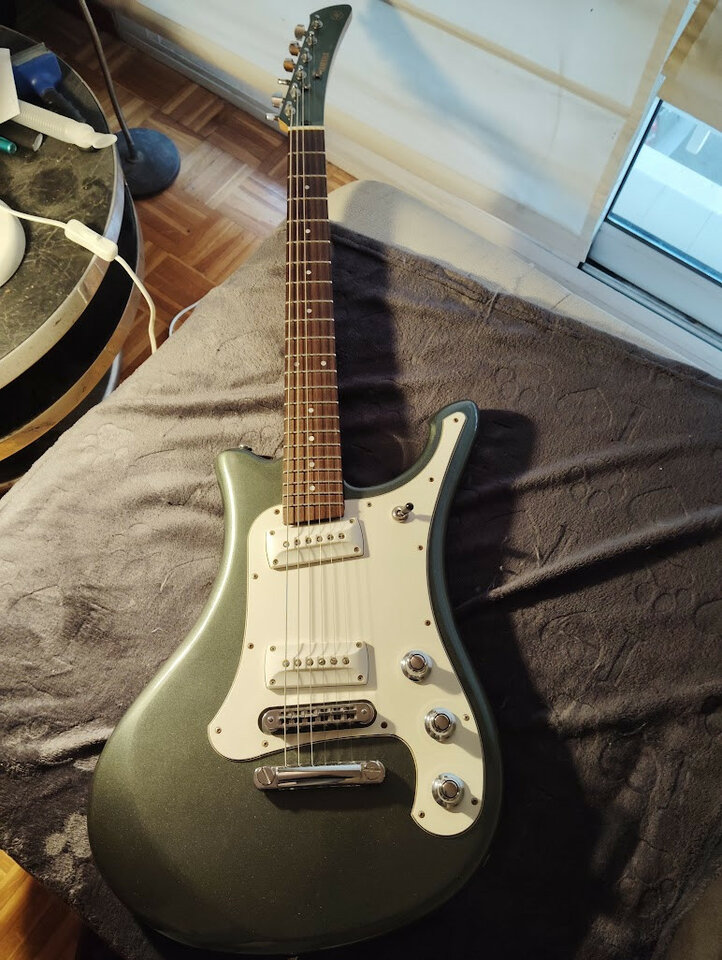 Yamaha SGV500 Flying Samurai ENVÍO INCLUIDO!!!