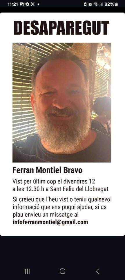 Desaparición, difusión urgente!!!!