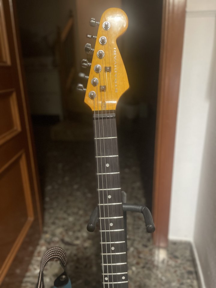Cambio por telecaster de segunda mano · Foto 4 de 6 · Valencia