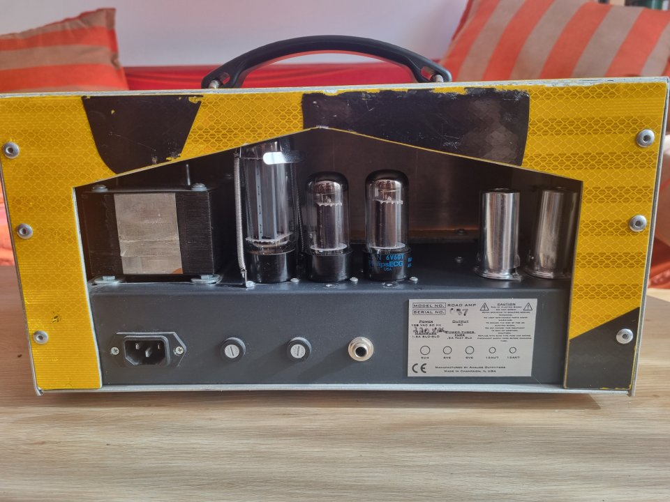 Analog Outfitters Road Amp de segunda mano · Foto 2 de 3 · Barcelona · 1100 €