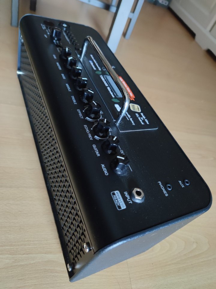 Yamaha THR30II Amplificador Negro - En garantía de segunda mano · Foto 1 de 6 · Madrid · 365 €