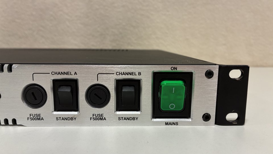 Fryette LXII Stereo - Etapa / Ampli de potencia de segunda mano · Foto 2 de 10 · Madrid · 1450 €