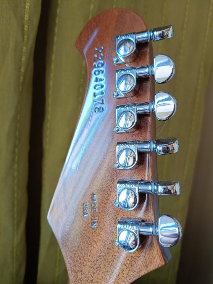 Gibson Platypus Firebird