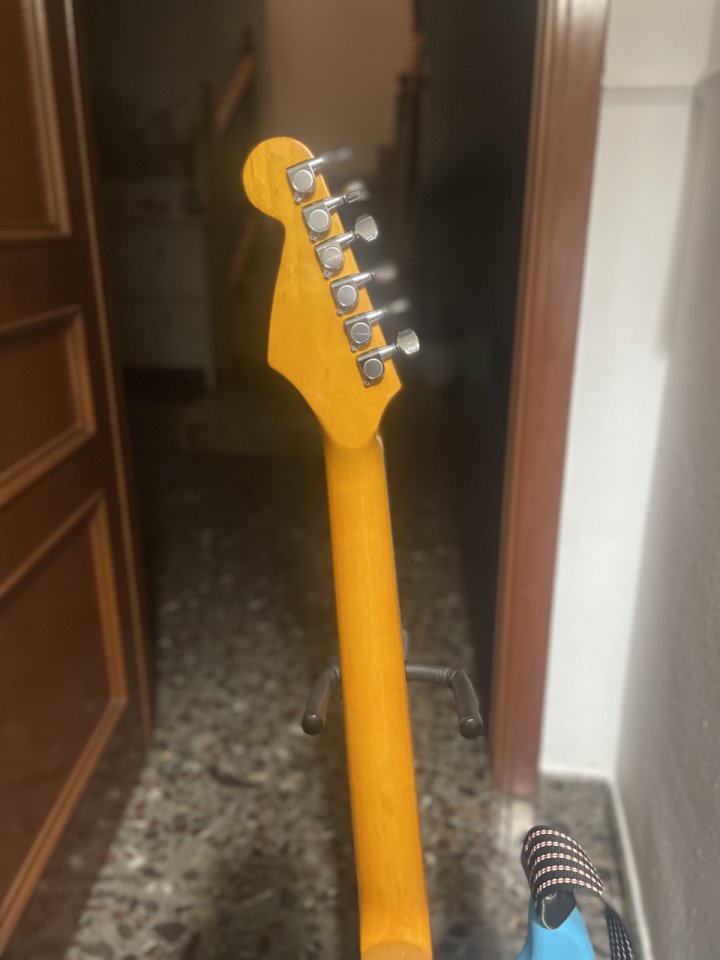 Cambio por telecaster de segunda mano · Foto 5 de 6 · Valencia