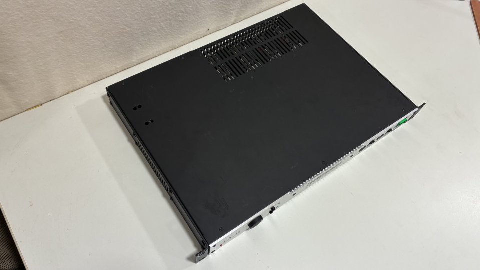 Fryette LXII Stereo - Etapa / Ampli de potencia de segunda mano · Foto 3 de 10 · Madrid · 1450 €