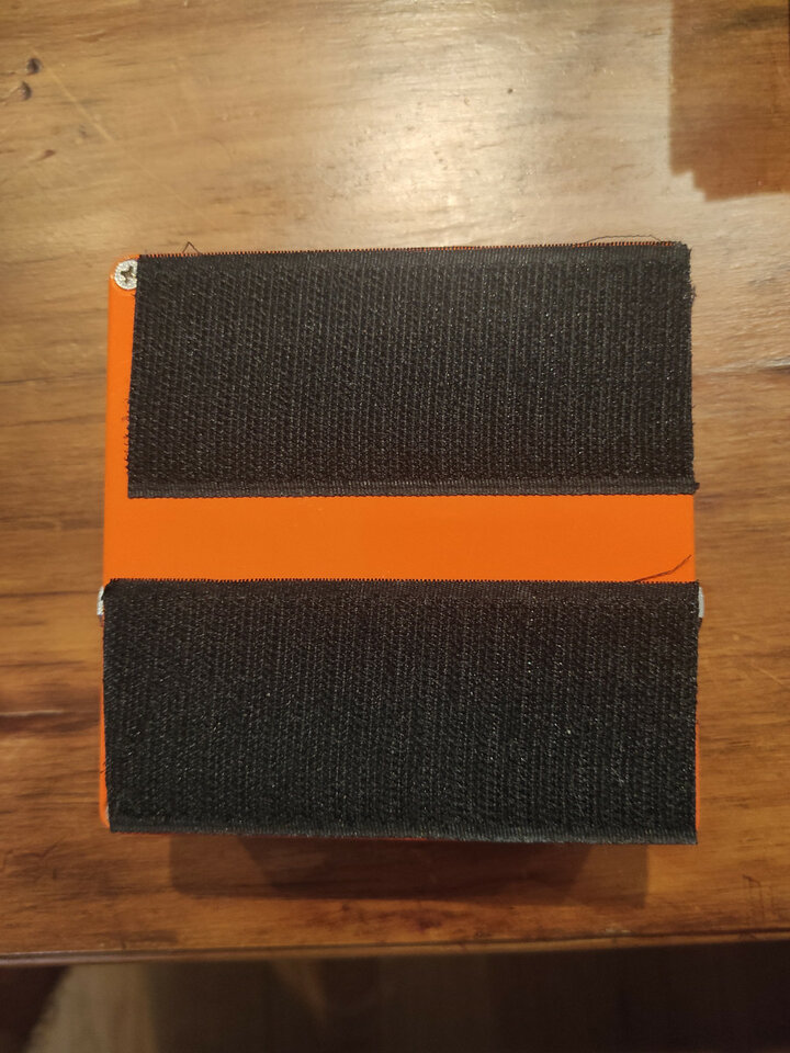 Wampler Hot Wired v2 Brent Mason