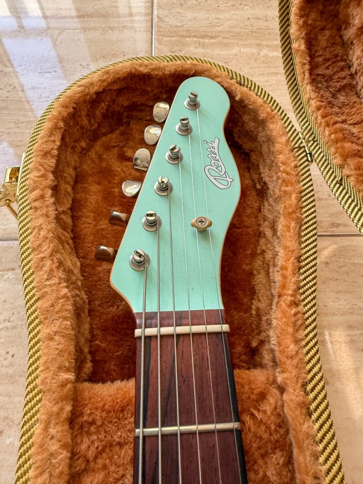 Rossi Telma Surf Green