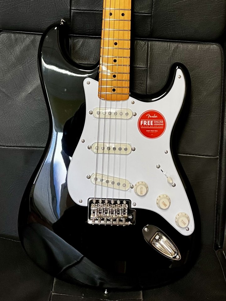Squier CV 50s Stratocaster
