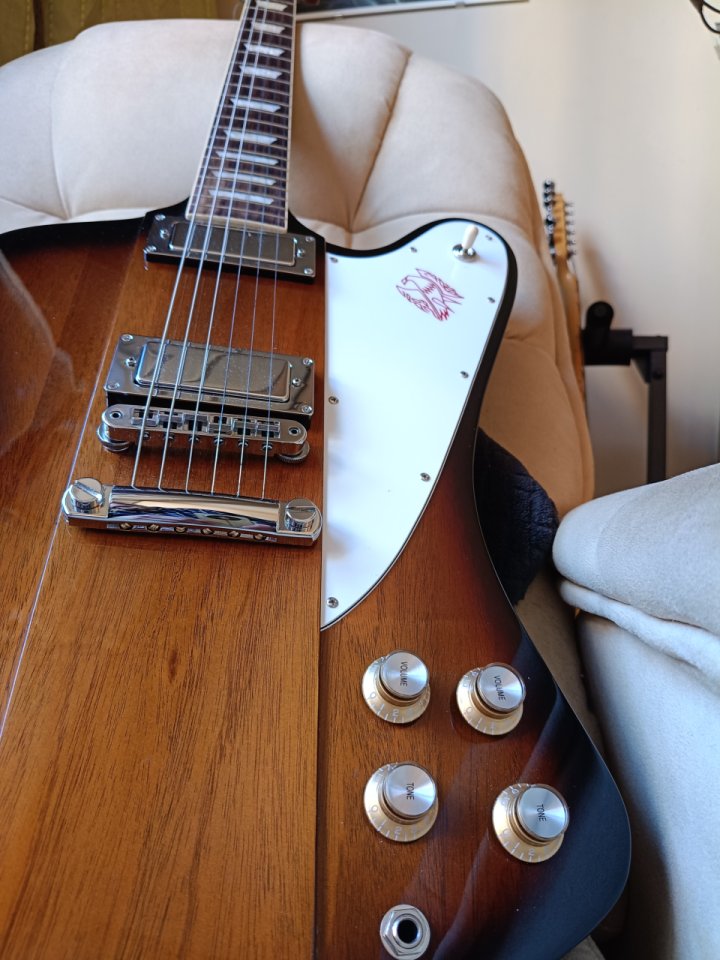 Gibson Platypus Firebird