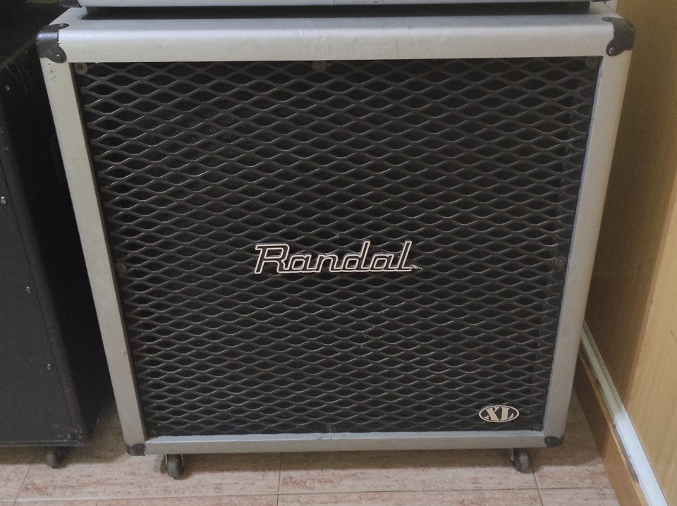 Randall xl 4x12 de segunda mano · Madrid · 350 €