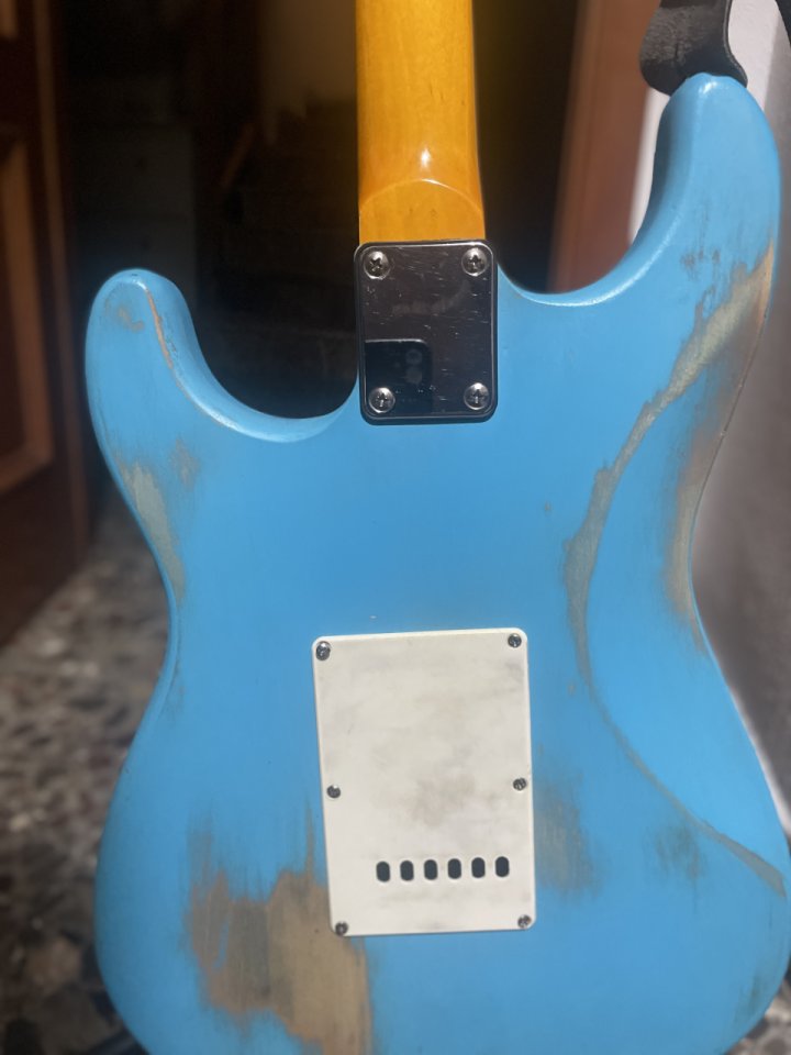 Cambio por telecaster de segunda mano · Foto 6 de 6 · Valencia