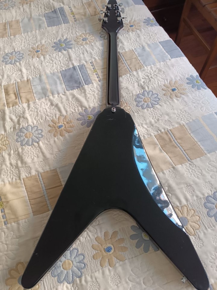 ESP Flying V 1979 de segunda mano · Foto 6 de 10 · Lugo · 1500 €