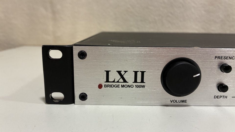 Fryette LXII Stereo - Etapa / Ampli de potencia de segunda mano · Foto 4 de 10 · Madrid · 1450 €