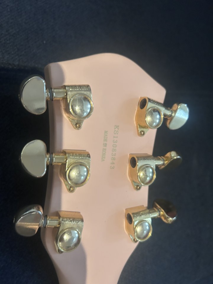 Gretsch Tim Armstrong Signature G5191 man salmon de segunda mano · Foto 8 de 10 · Valencia · 900 €