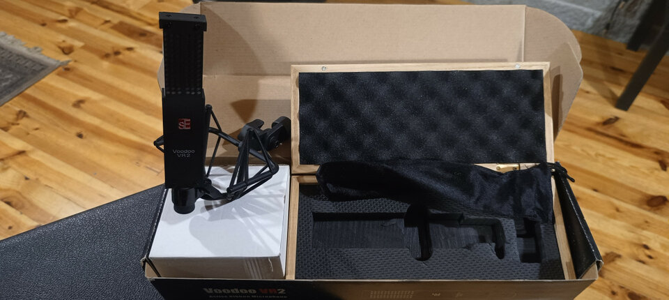 SE Electronics Voodoo VR2