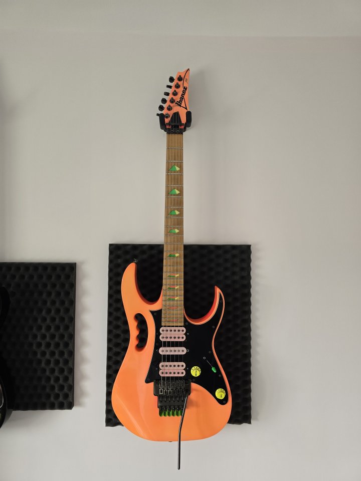 Ibanez jem 777 sp 1989
