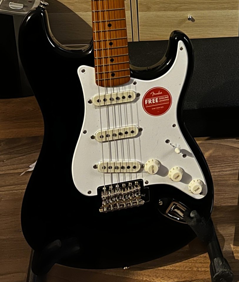 Squier CV 50s Stratocaster