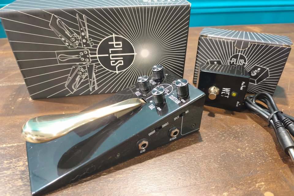 Gamechanger Plus y Wet