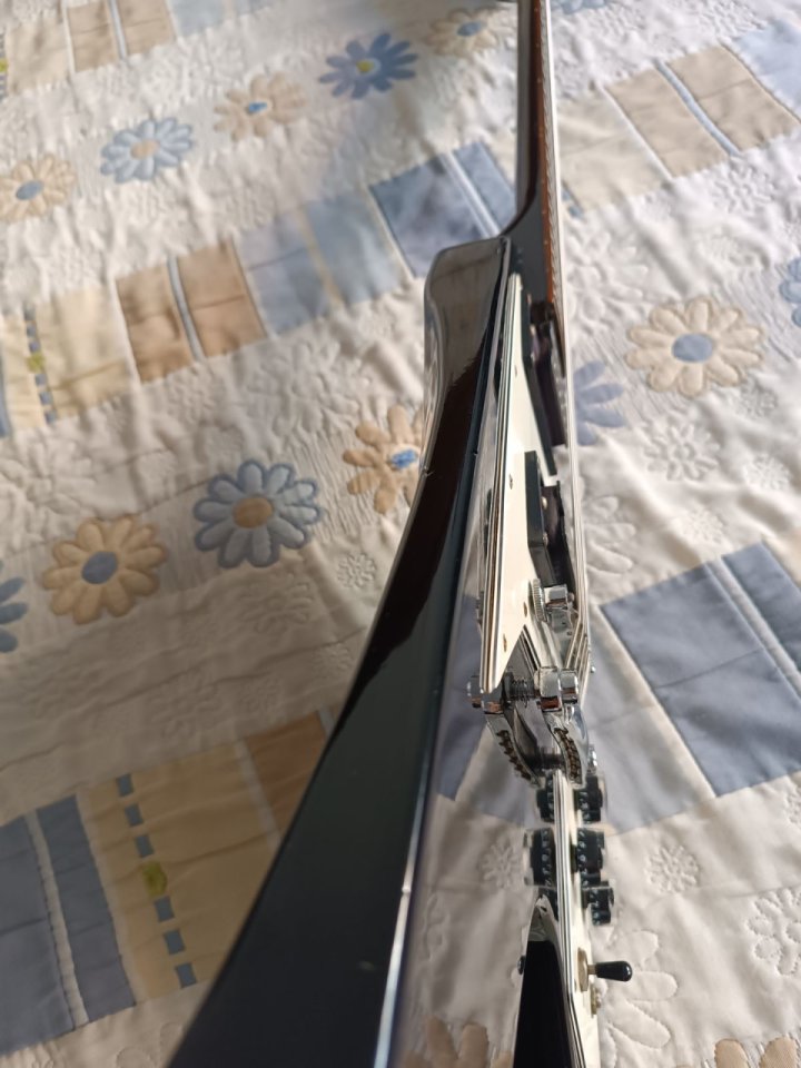 ESP Flying V 1979 de segunda mano · Foto 7 de 10 · Lugo · 1500 €