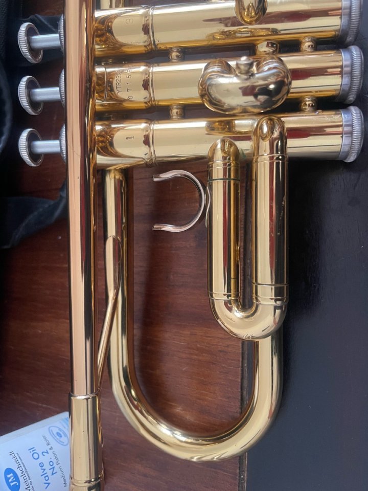 Trompeta Yamaha Japan YTR 2330 de segunda mano · Foto 2 de 8 · Almería · 300 €