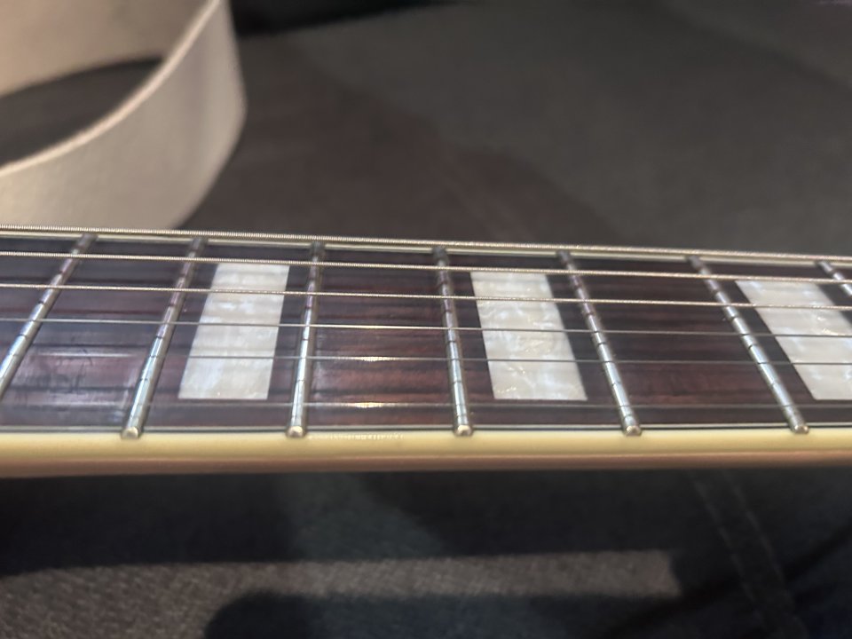 Gretsch Tim Armstrong Signature G5191 man salmon de segunda mano · Foto 9 de 10 · Valencia · 900 €