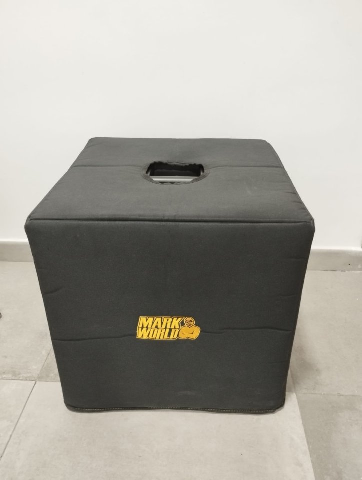 Markbass CMB JB Player School de segunda mano · Foto 3 de 5 · Málaga · 450 €