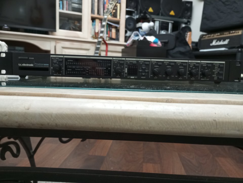 TC electronics FINALIZER EXPRESS