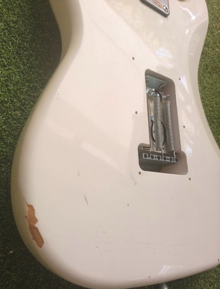 Stratocaster MC-ART de segunda mano · Foto 7 de 8 · Alicante · 150 €