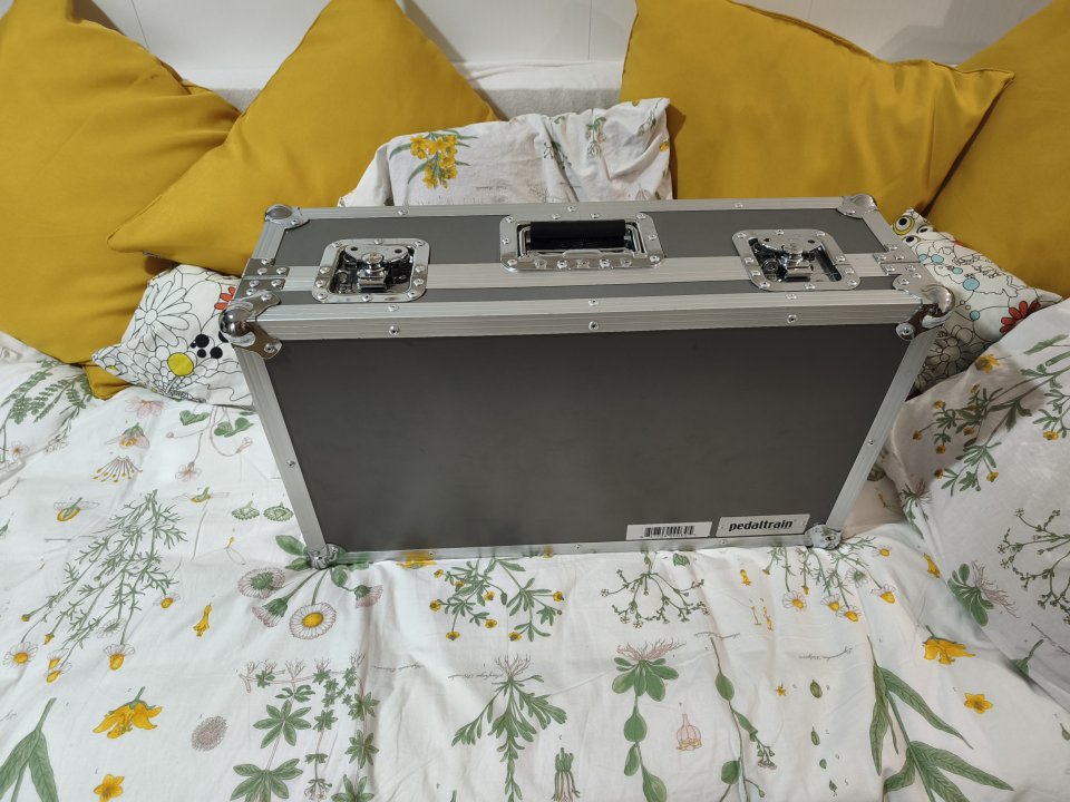 Pedaltrain novo 24 de segunda mano · Foto 1 de 7 · Cáceres · 160 €