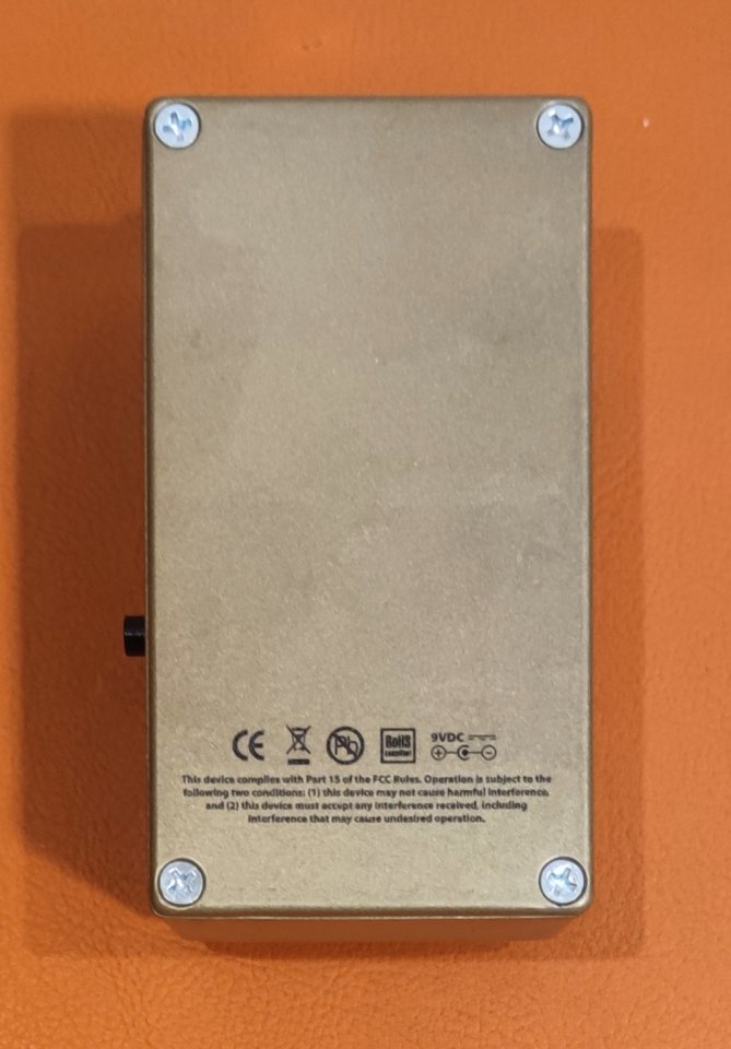 Wampler tumnus Deluxe de segunda mano · Foto 2 de 4 · Toledo · 110 €