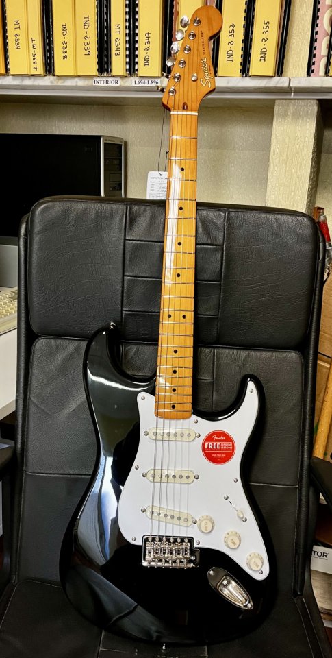 Squier CV 50s Stratocaster