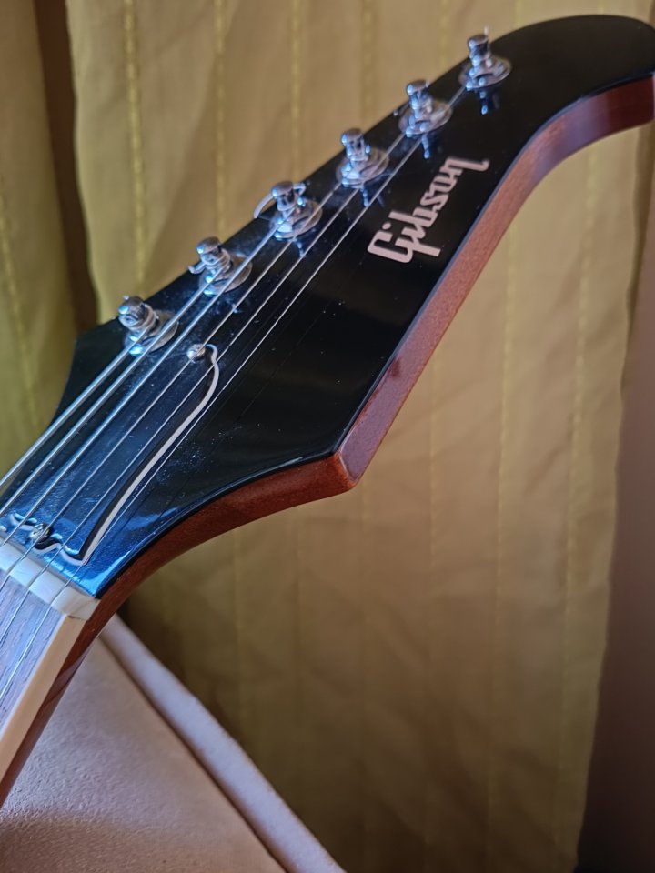 Gibson Platypus Firebird