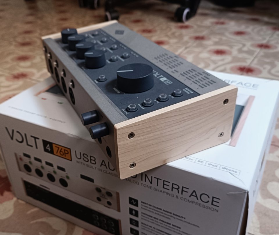 Universal Audio VOLT 476P