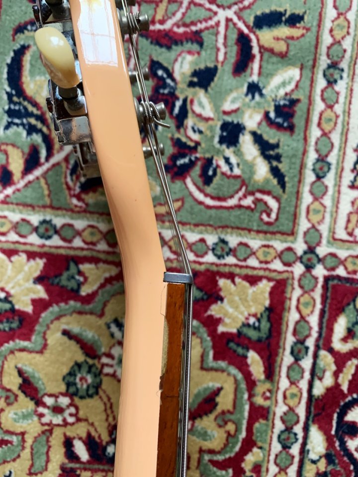 Danelectro DC59 korea años 90