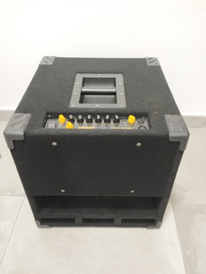 Markbass CMB JB Player School de segunda mano · Foto 5 de 5 · Málaga · 450 €