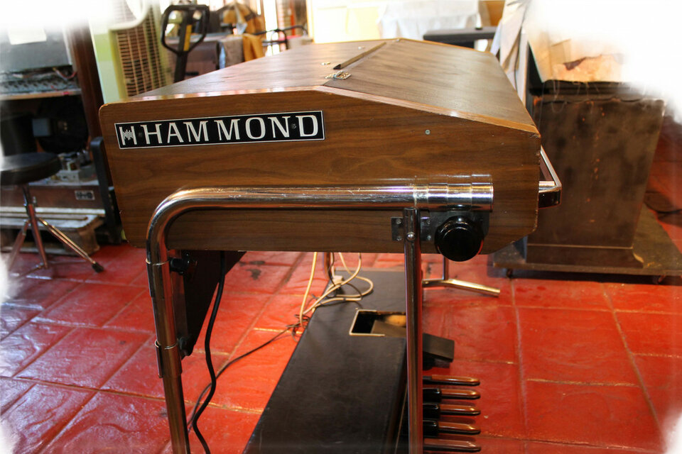 Organo Hammond X5 MKII
