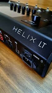 Line 6 Helix LT. La vendo porque ya no la necesito.