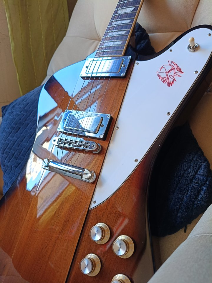 Gibson Platypus Firebird