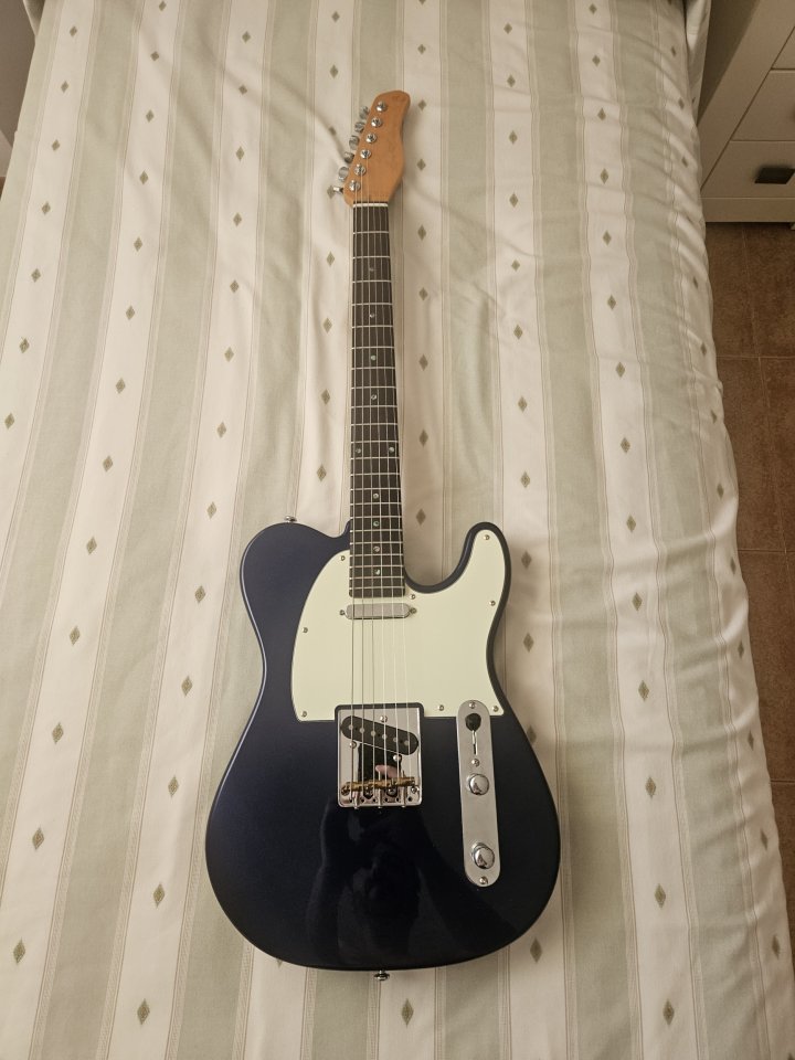 Sire T7. New Gen 2025. O CAMBIO POR SUPERSTRAT de segunda mano · Foto 1 de 9 · Almería · 500 €
