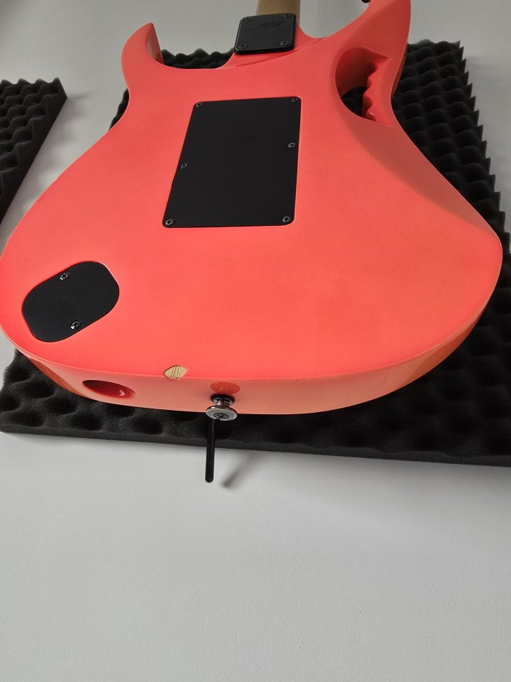 Ibanez jem 777 sp 1989