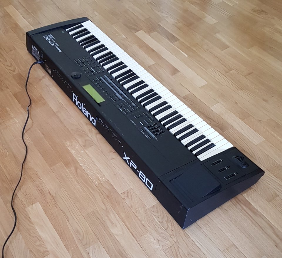 Roland XP-80