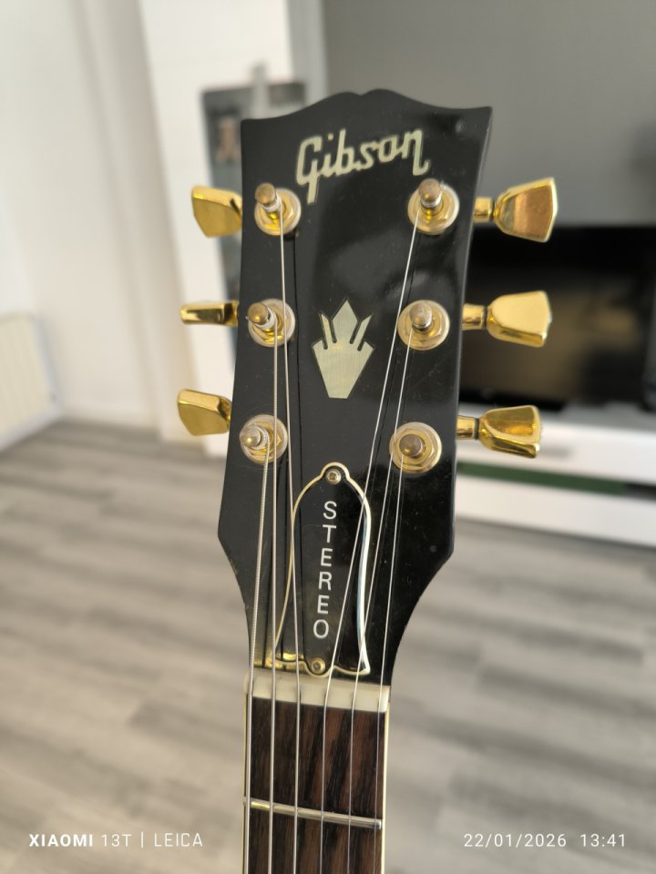 Gibson 345 de 1978