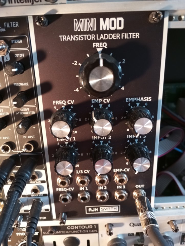 Modulos Eurorack