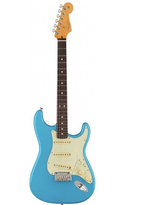 Cambio electrònica Fender Am Pro II —sss por Hss de segunda mano · Madrid