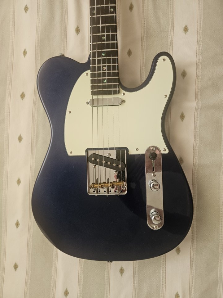 Sire T7. New Gen 2025. O CAMBIO POR SUPERSTRAT de segunda mano · Foto 2 de 9 · Almería · 500 €