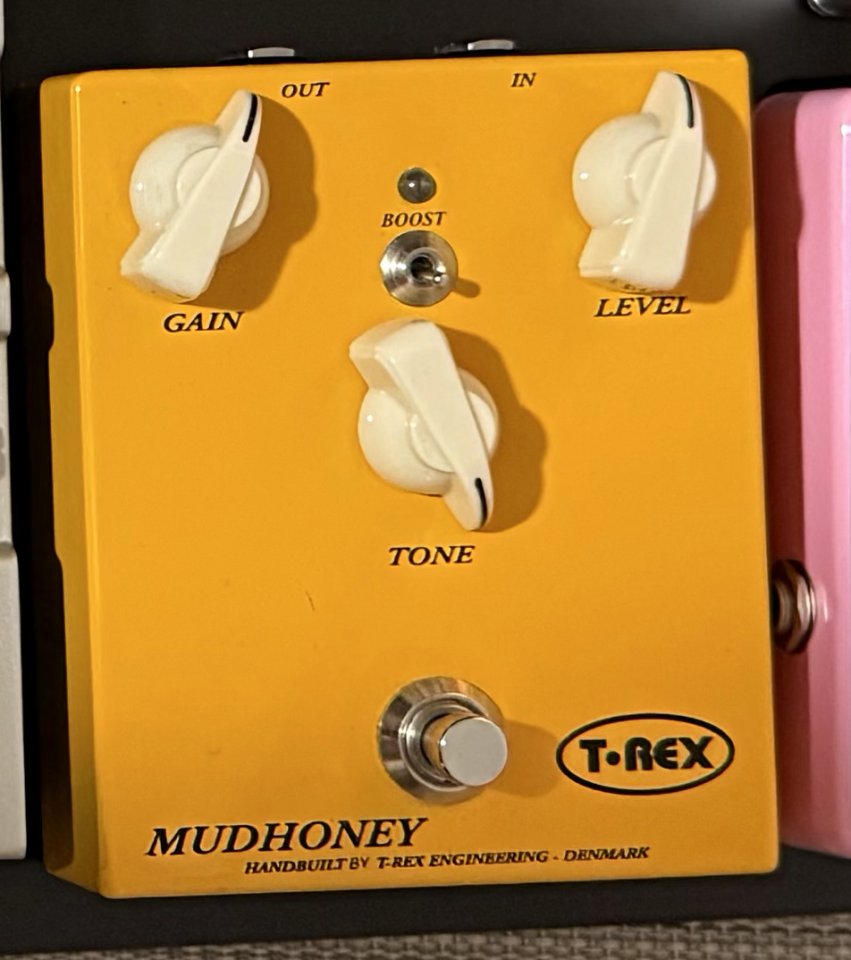 T-REX Mudhoney Danish collection de segunda mano · Foto 1 de 6 · Bizkaia · 90 €
