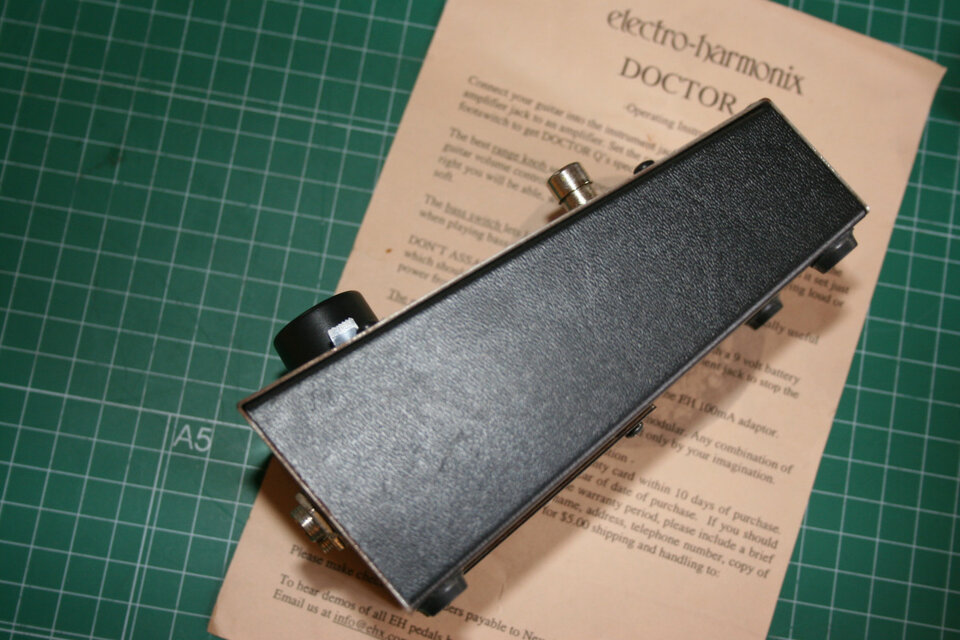 Electro Harmonix Doctor Q