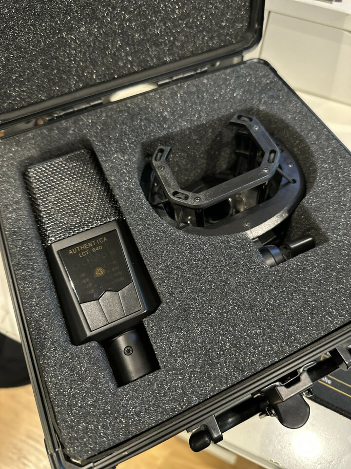 LEWITT LCT640 Micrófono Condensador