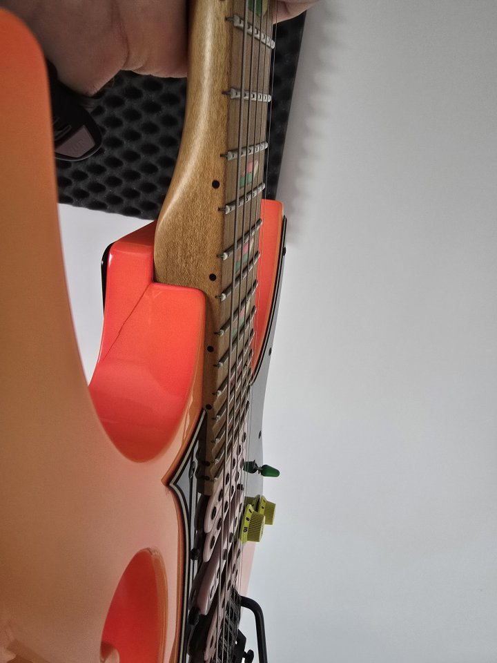 Ibanez jem 777 sp 1989