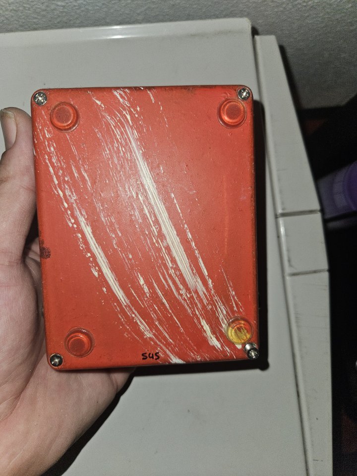 Pedal Delay Llama . Jam pedals